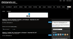 Desktop Screenshot of blog.d3photography.com